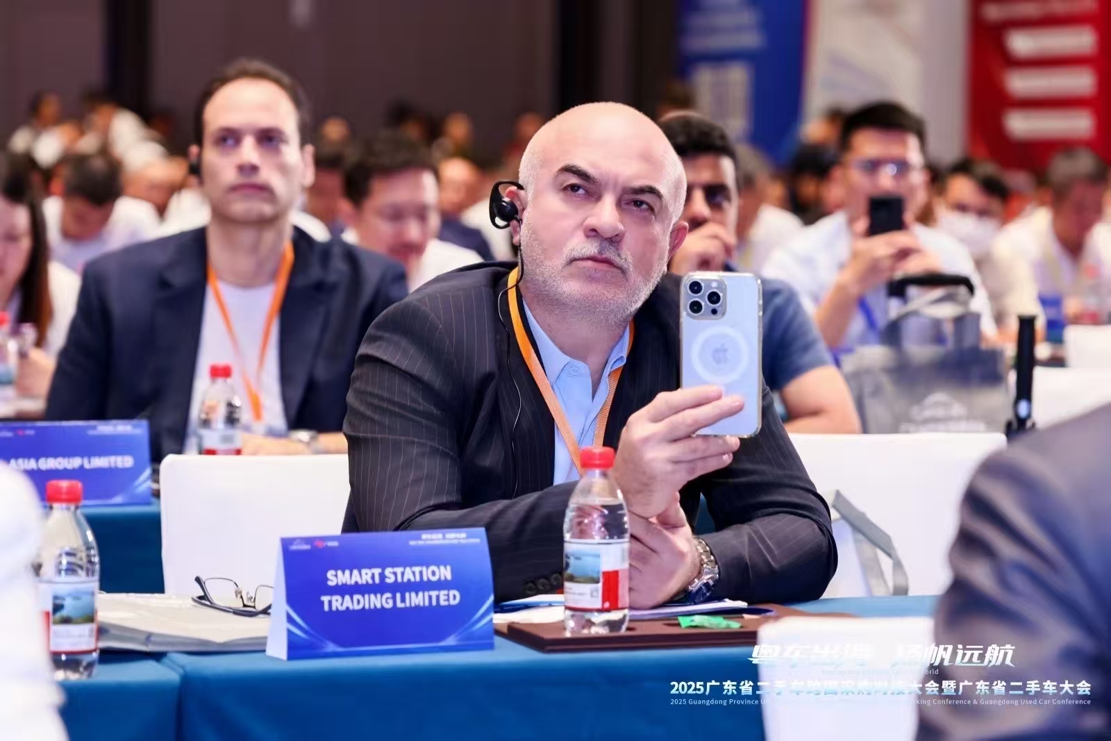 International Vehicle Procurement and Handover Conference